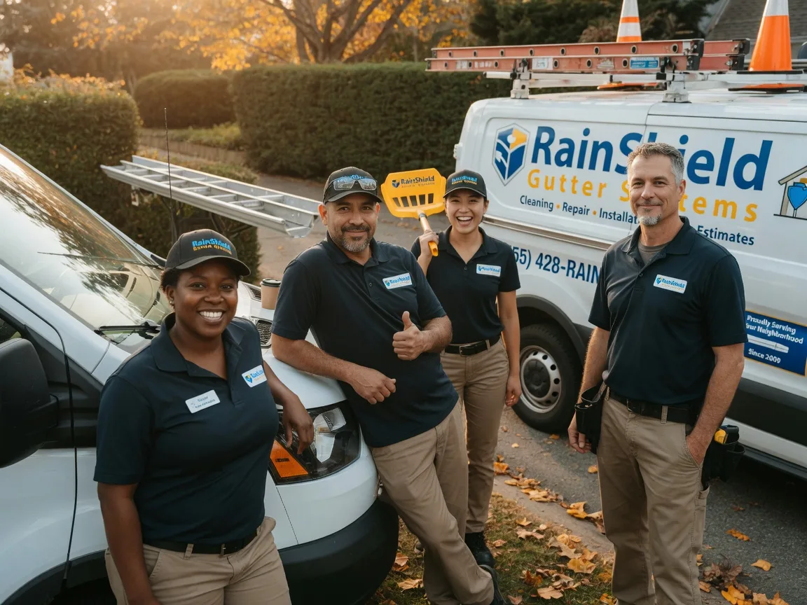 Gutter Installation company in Demarest, NJ