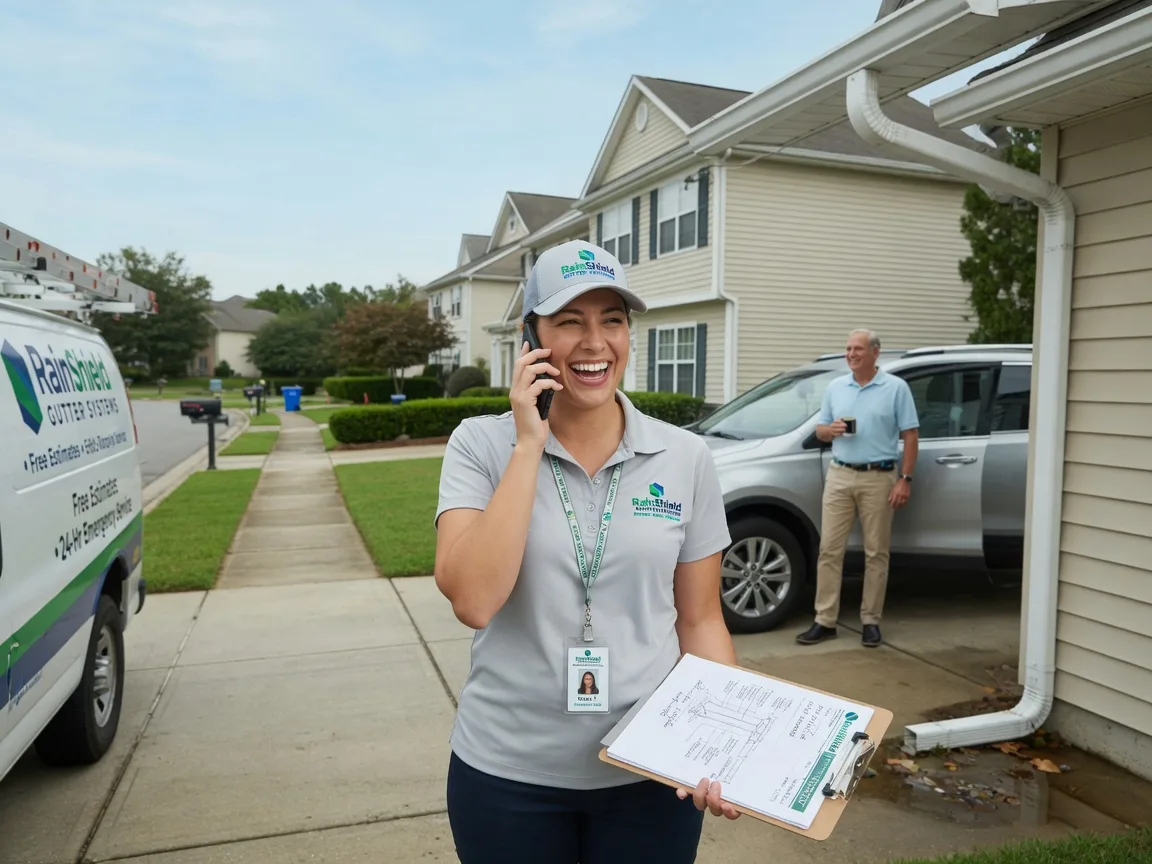 Gutter Installation Demarest, NJ FAQs